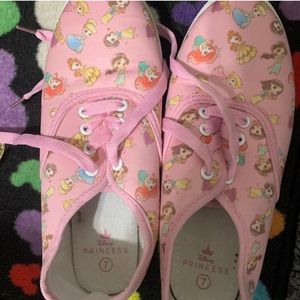 Princess shoes